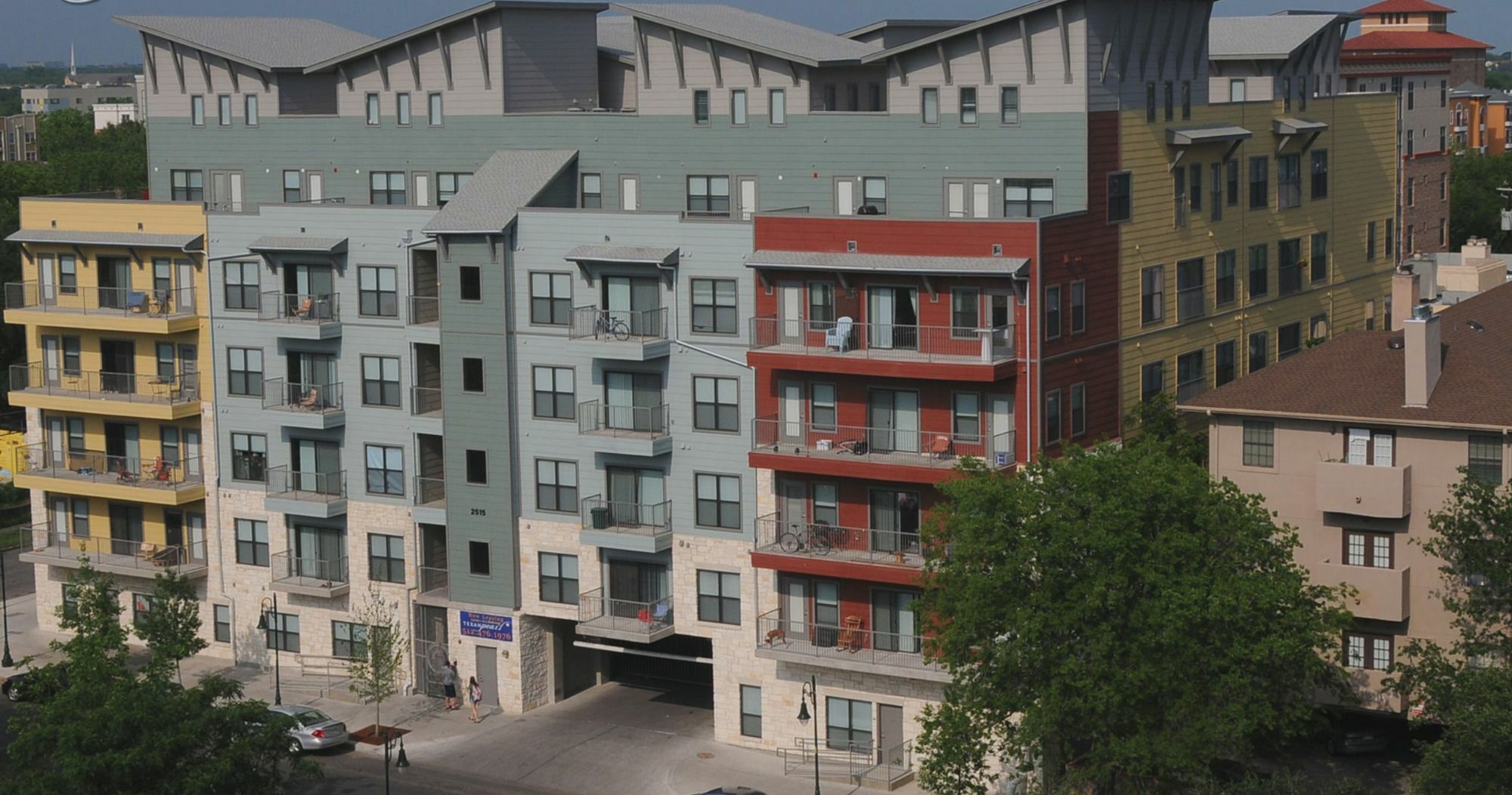 2515 Pearl 3Br 4Br Apartment Austin Exterior photo
